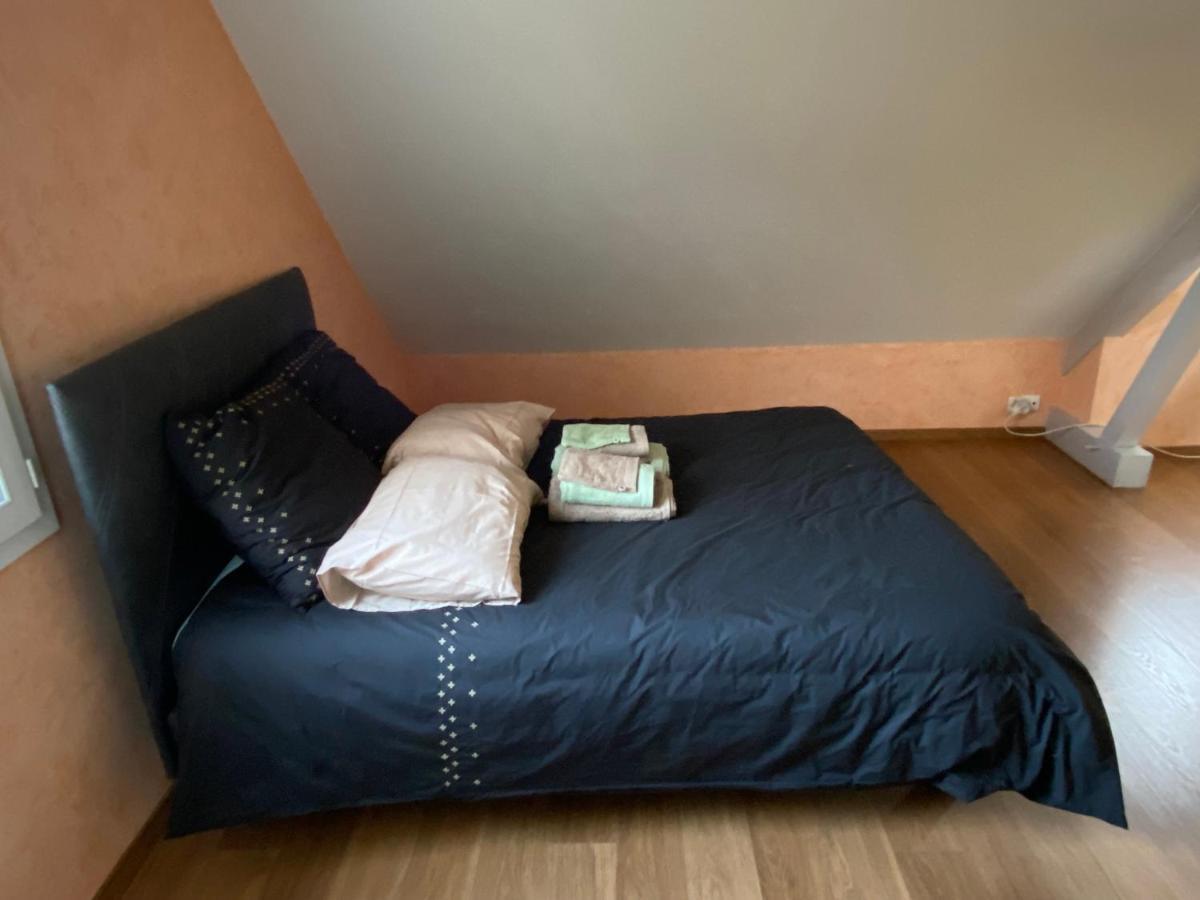 Chambre D'Hotes Les Grillons Olemps Eksteriør bilde