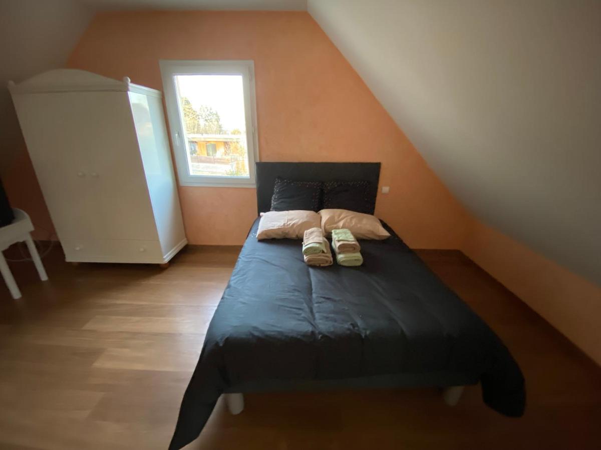 Chambre D'Hotes Les Grillons Olemps Eksteriør bilde